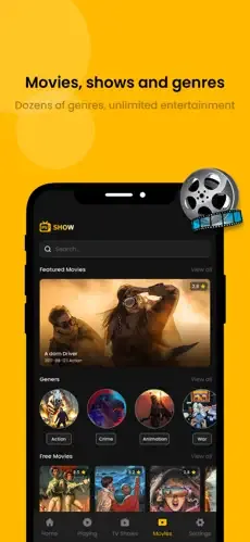 hotstar-match-wala Movies and shows